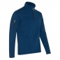 Preview: North Ways® Herren Melange-Fleece Sweatshirt KYLLIAN in blau oder grau