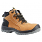 Preview: North Ways® Sicherheitsstiefel RYAN modern S3 SRC braun