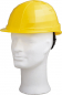 Preview: helmet yellow