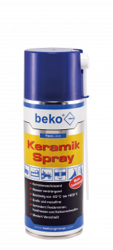 Beko TecLine Keramik-Spray Mehrzweck-Montagepaste 400ml