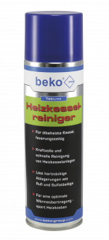 Beko TecLine Heizkesselreiniger für Ölkessel 500ml Spraydose