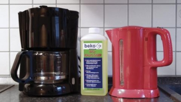 Kaffeemaschine Beko Kalklöser Wasserkocher