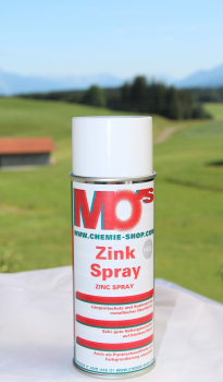 Mo´s Profizinkspray hell