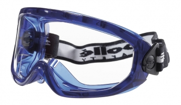 Schutzbrille bollé® Blast Vollsichtbrille für Brillenträger