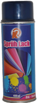 RAL 5019 Sprühlack  - 400ml Spraydose