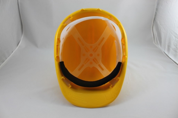 helmet yellow