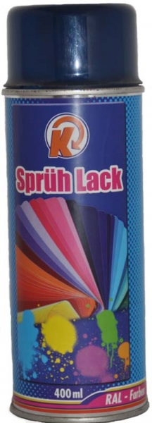 RAL 1021 Sprühlack - 400ml Spraydose