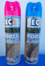 ECS Forst-Marker schnell trocknend mit KWF-Prüfzeichen und Ergo-Kappe 500ml Dose verschiedene Farben