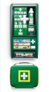 Cederroth First-Aid-Station die Erste-Hilfe-Station und DIN13157 Set